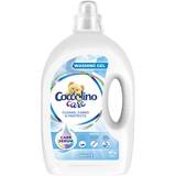 Coccolino Care gel detergent de rufe albe 1.8L