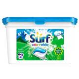 Surf Washing Pods Color & white Mountain Freshness 30 buc
