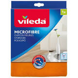 VILEDA 4023103124967 cârpă de curățat microfibră, poliester portocaliu 1 buc.