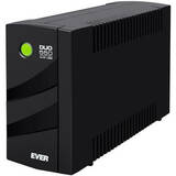 DUO 550 AVR USB Line-Interactive 0.55 kVA 330 W 4 AC outlet(s)