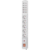 Priza/Prelungitor ALP-ACARS10---1N 3 m 5 AC outlet(s) Indoor Grey