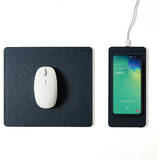 Incarcator Splitted mouse pad with high-speed charging HANDS 3 SPLIT dark blue