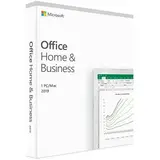 Microsoft Aplicatie Office Home and Business 2021 64-bit Engleza, 1 PC, Medialess Retail