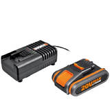 WA3601 Battery & charger set