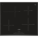 Serie 6 PIF651FB1E Black Built-in Zone induction 4 zone(s)
