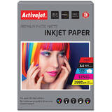 AP4-125M100 matt photo paper for ink printers; A4; 100 pcs