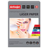 AP4-200G100L photo paper for laser printers; A4; 100 pcs