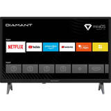 LED Diamant Smart TV 24HL4330H/B Seria HL4330H/B 60cm negru HD Ready