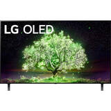 LED Smart TV OLED48A13LA Seria A1 122cm gri-negru 4K UHD HDR