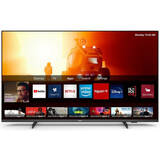 LED Smart TV 43PUS7506/12 Seria PUS7506/12 108cm negru 4K UHD HDR