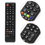 Telecomanda originala TM1240A Smart TV, BN59-01175N, 44 butoane, infrarosu, neagra