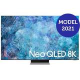 QLED Smart TV QE75QN900A 190cm 75inch Ultra HD 8K Silver
