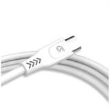 Cablu Date TYPE-C 3.1 WHITE Sm-BT09