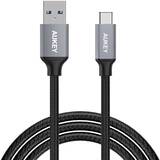 Cablu Date CB-CD2 USB Quick Charge USB C-USB 3.0 | 1m | 5 Gbps | Negru