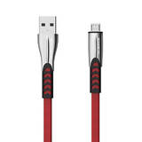 Cablu Date Sm-BW02 USB 1 m USB 2.0 USB A Micro-USB A Red
