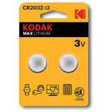 KODAK Baterie CR2032 Single-use Lithium