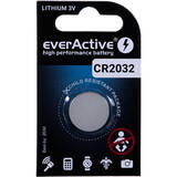 everActive Baterie Lithium mini CR2032