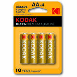 Baterie Ultra Premium Single-use AA Alkaline