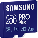 Micro SDXC PRO Plus (2021) UHS-I U3 Clasa 10 256GB