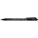 Papermate InkJoy 100 RT Black Clip-on retractable ballpoint pen Medium 20 pc(s)