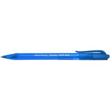 Papermate InkJoy 100 RT Blue Clip-on retractable ballpoint pen Medium 20 pc(s)