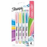 Set de iluminatori Sharpie S-Note - 4 culori
