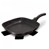 Tigaie grill 28 cm BH/1636N Black Rose Collection