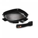 Tigaie grill 28 cm BH/1953 Black Rose Collection