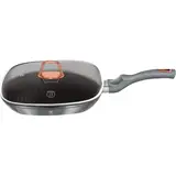 Tigaie grill cu capac 28 cm BH/6005 Moonlight Collection