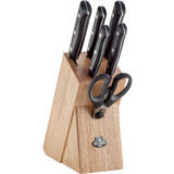 Simeto Knife/cutlery block set 7 pc(s)
