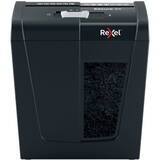 Rexel Secure S5, (P-2), 5 sheets, 10 L garbage can, striped