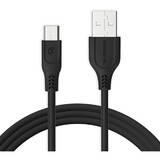 Cablu Date CABLE MICRO 3.1 BLACK SMS-BT09 -  1,2M