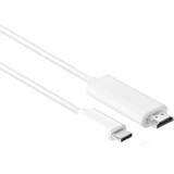 Cablu Date USB C to HDMI 2.0 UHD Cable Active 1.8 M./5.9 Ft.