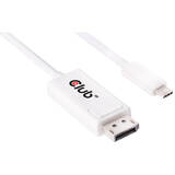 Cablu Date USB 3.1 Type C Cable to DisplayPort 1.2 UHD Adapter