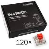 Kailh Box Red Switches (120 buc)