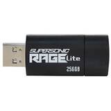 Supersonic Rage Lite 3.2 Gen 1 Flash Drive 256GB
