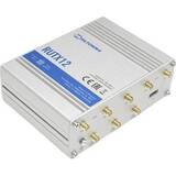 RUTX12 Gigabit Ethernet Dual-band (2.4 GHz / 5 GHz) 3G 4G Silver
