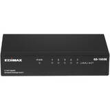 GS-1005E  Unmanaged Gigabit Ethernet (10/100/1000) Black