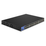 LGS352MPC Managed L3 Gigabit Ethernet (10/100/1000) Power over Ethernet (PoE) Black