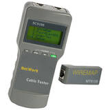 NI022 network cable tester PoE tester Grey