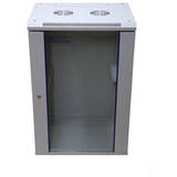 EX.14350 cabinet 15U Wall mounted Grey