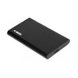 HD-05 Enclosure HDD/SSD Black 2.5"