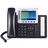 Networks GXP-2160 IP phone Black Wired handset TFT 6 lines
