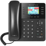 Networks GXP2135 IP phone Black 8 lines TFT