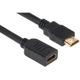 Cablu HDMI High Speed  1.4 HD Extension Cable 5m/16ft Male/Female