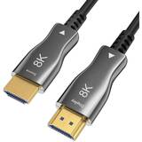Cablu HDMI AOC  2.1 8K 3m Fiber Optic Cable