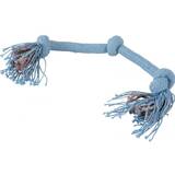 COSMIC Rope toy, 3 knots, 45 cm
