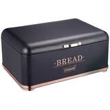 MR-1677-CU-BL bread box Rectangular