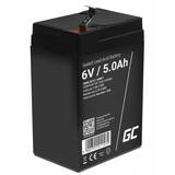AGM11 Baterie UPS Sealed Lead Acid (VRLA) 6 V 5 Ah