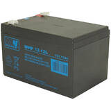 MW Power MWP 12-12L Baterie UPS Sealed Lead Acid (VRLA) 12 V 12 Ah